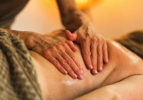 Swedish Massage LIA